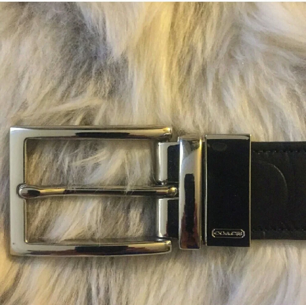 COACH Reversible Belt